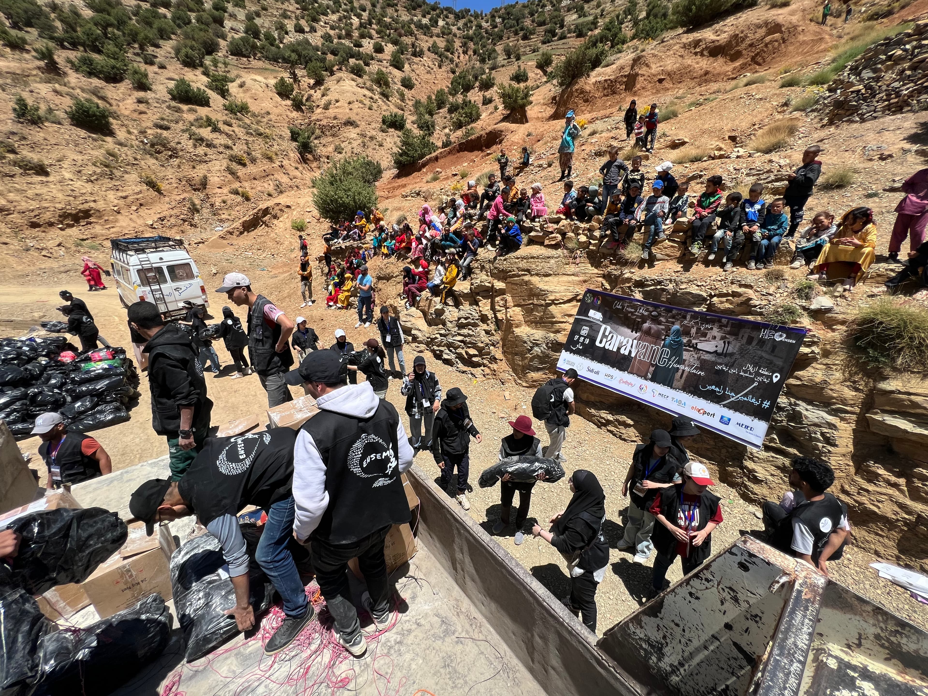 Photo de la caravane 1