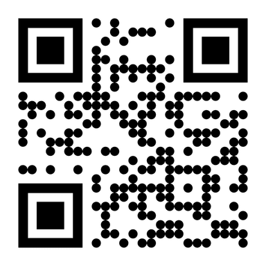 QR Code pour faire un don